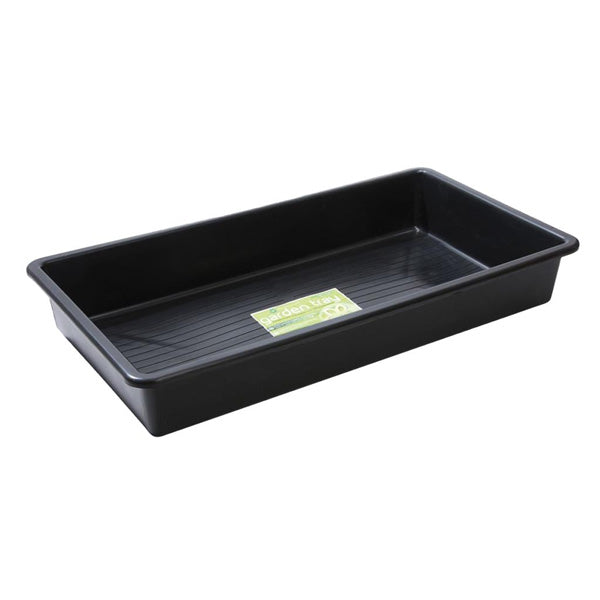 Bandeja 100 x 55 x 15 cm. Titan