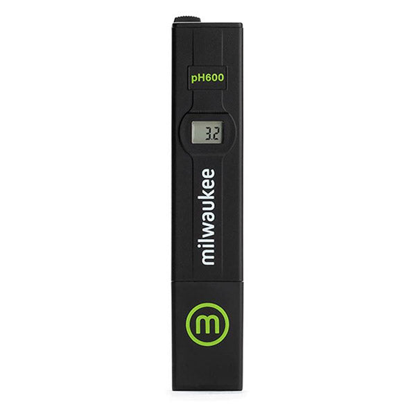 Medidor de pH Profesional Milwaukee ECO PH600