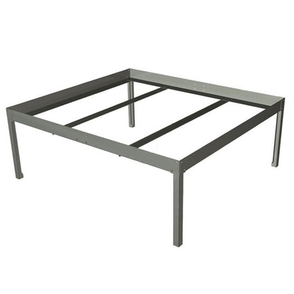 Soporte Bandeja 160 x 160 cm. Metal.