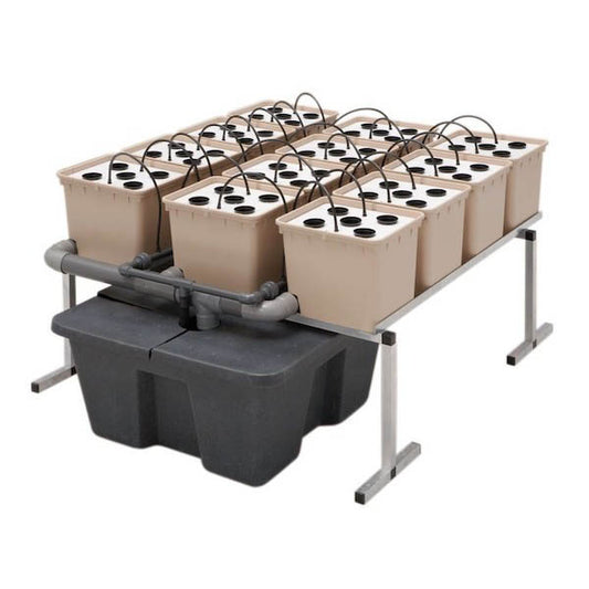 Rainforest 2 2' 12 v  - de General Hydroponics  48/72 h.
