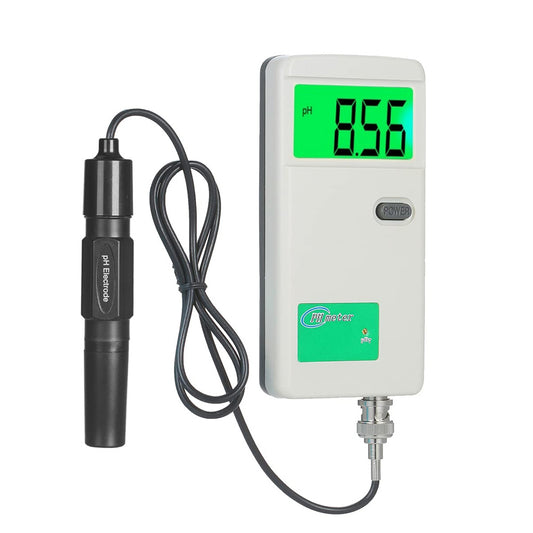 Medidor de pH Profesional Easy Garden Monitor 3012