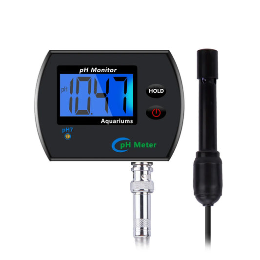 Medidor de pH Profesional Easy Garden Monitor Online 990