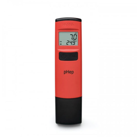 Medidor de pH Profesional Hanna HI98107