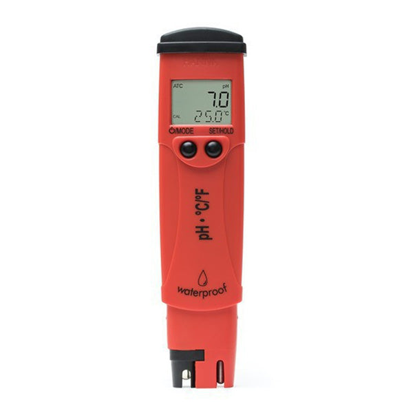 Medidor de pH Profesional Hanna HI98127 Waterproof