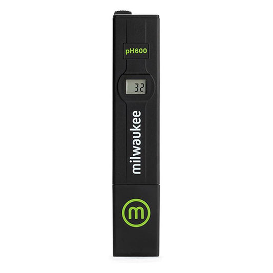 Medidor de pH Profesional Milwaukee ECO PH600