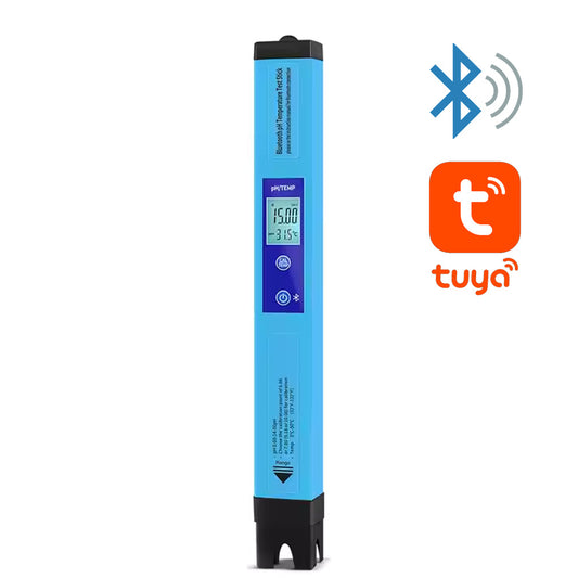 Medidor de pH Profesional/Tds/Bluetooth Easy Garden BT300 XXL