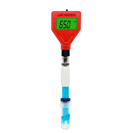 Medidor de pH Profesional/Tds Easy Garden 98201B