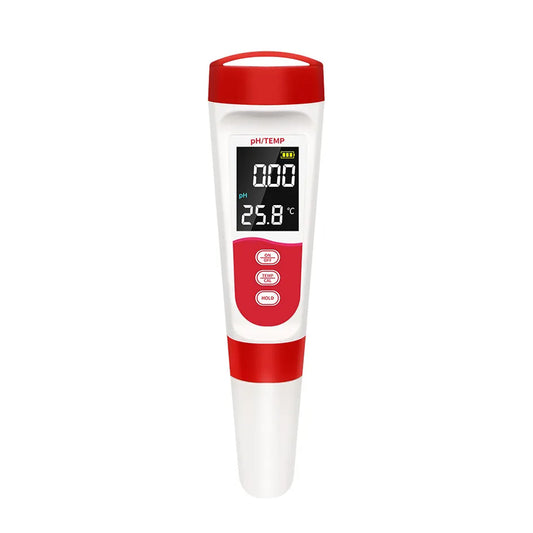 Medidor de pH Profesional/Temp Easy Garden Eko