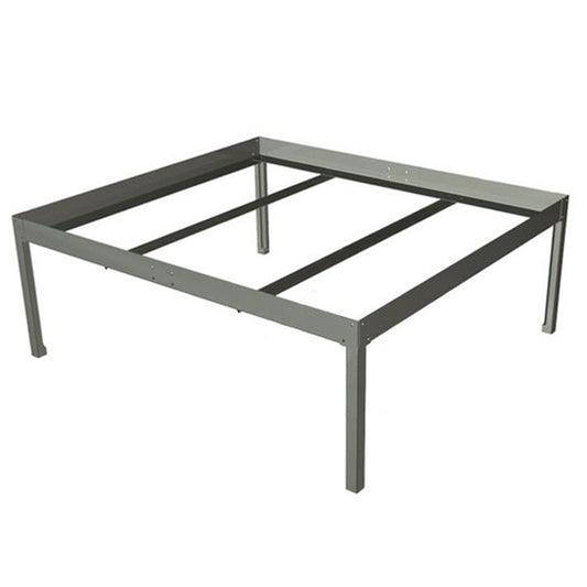 Soporte Bandeja 160 x 160 cm. Metal.